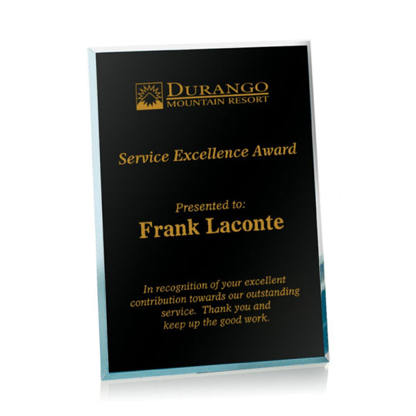 Renfrew Vertical - Jade/Rosewood 6"x8"