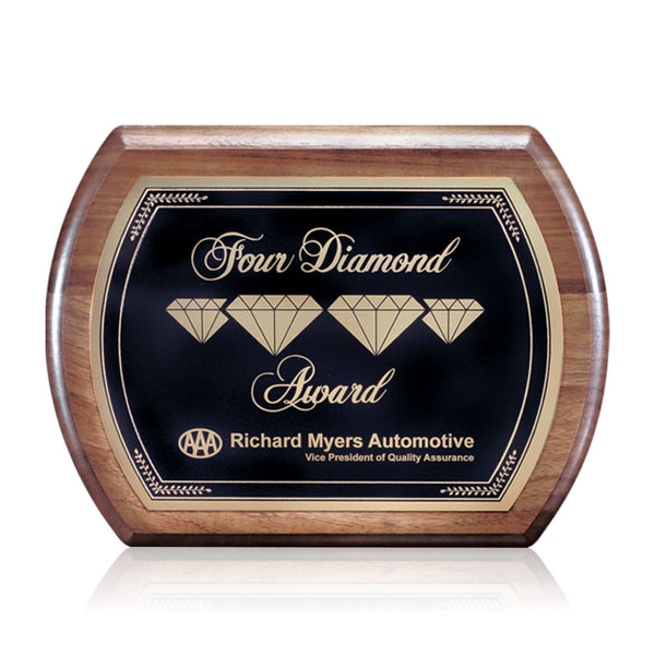 VividPrint™ Award - Micasa on Newhaven/Green 4"x6"