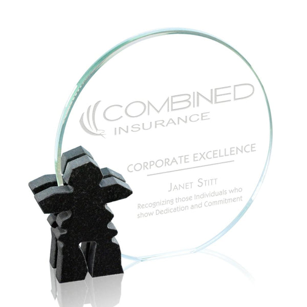 Henderson Award - Optical 9"