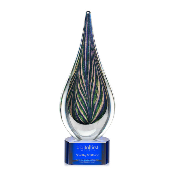 Escadrille Award - Optical/Blue 14"