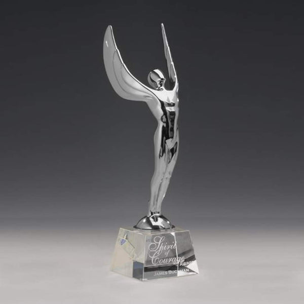 Nantucket Award - Starfire 8½"