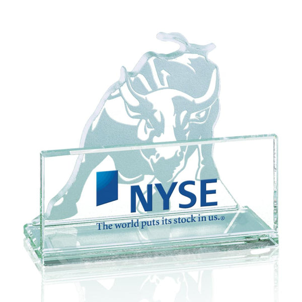 Leighlin Award - Starfire 9"