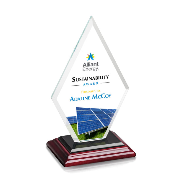 Primrose Certificate Cast Paper Vert - Carbon Fiber 16"x19½"