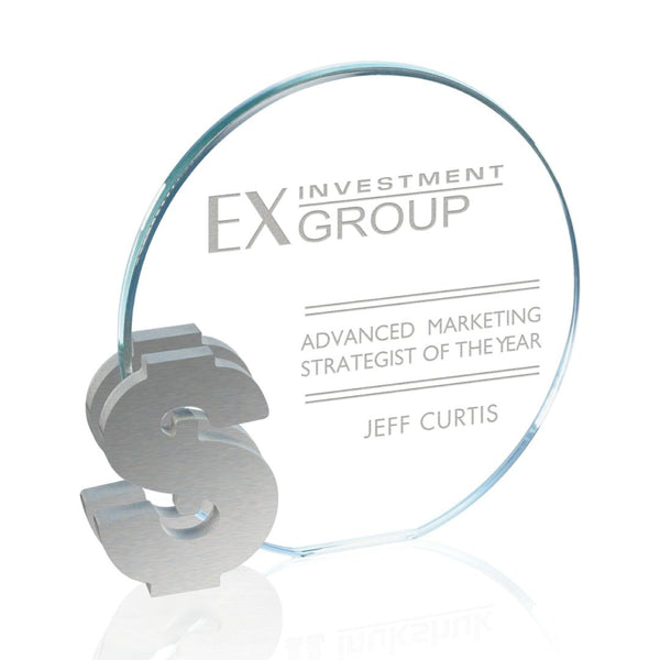 VividPrint™ Award - Dunwich 6" H