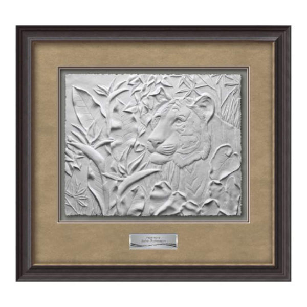 ASO! Ravencliffe Peak Award - Jade 10"