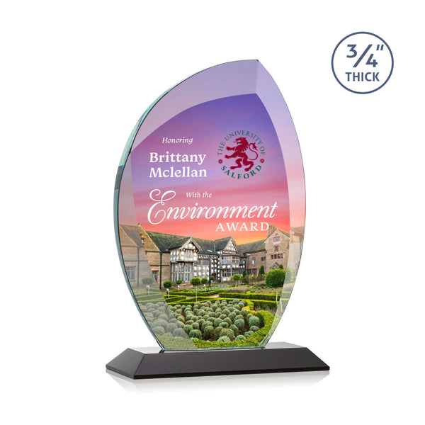 Primrose Certificate Cast Paper Vert - White 14"x16½"