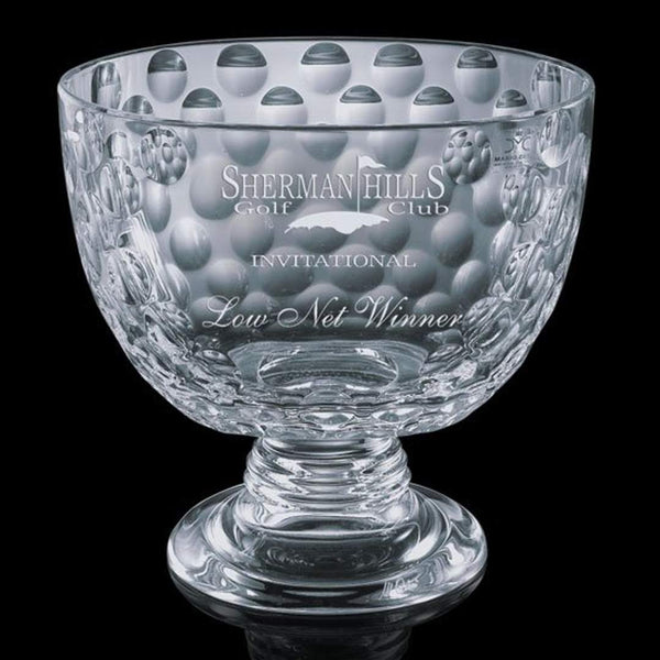 WGG! Palermo Golf Trophy - Small 7"