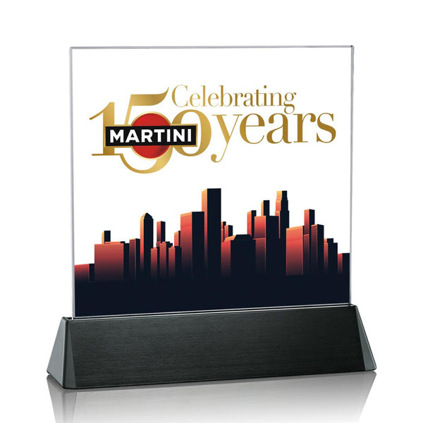 Arrowhead Award - Jade 9"