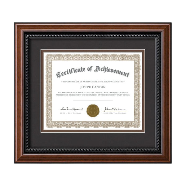 Supremacy on Imperial Base - Silver 12¾"