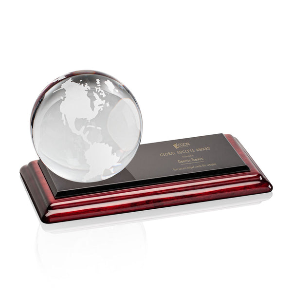 WGG! VividPrint™ Award - Bentworth 9"