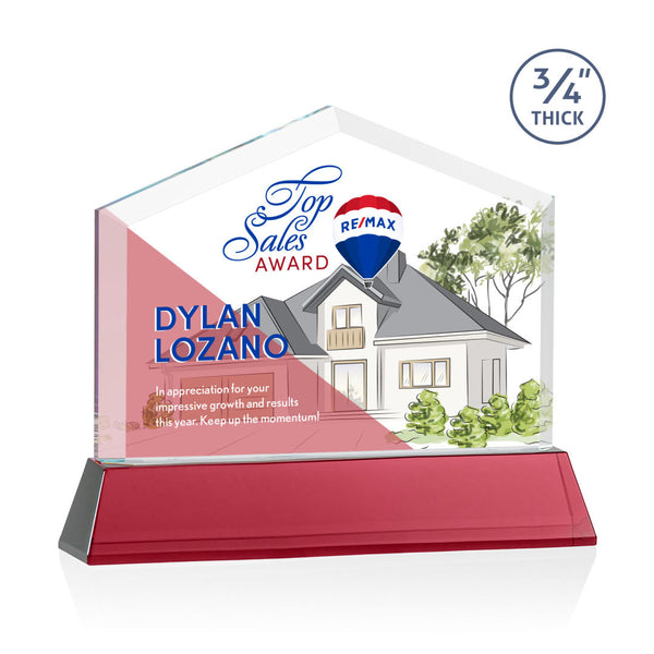 Primrose Certificate Cast Paper Horiz - Carbon Fiber 20"x17½"