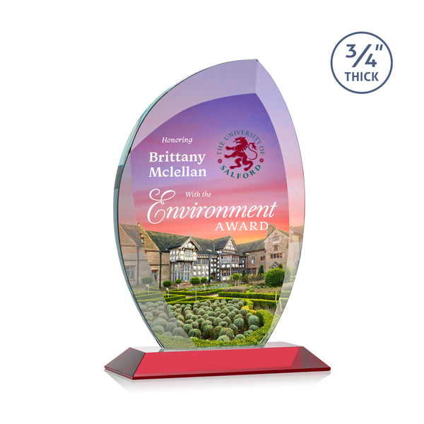 Ascot Star Tower - Optical 12"