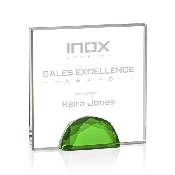 Primrose Cast Paper Square - White 12½"x14"