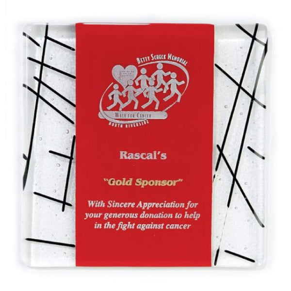 Kitchener Award - Starfire/Albion™ 8"