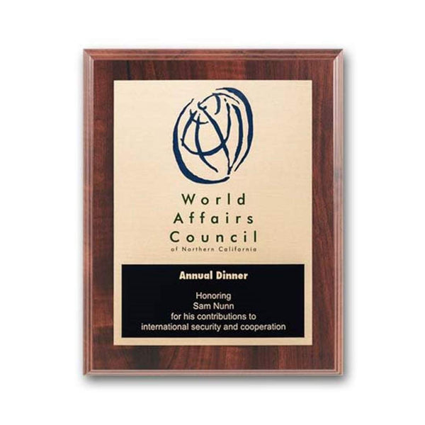 Triad Award - Acrylic 7"x6"x1½"