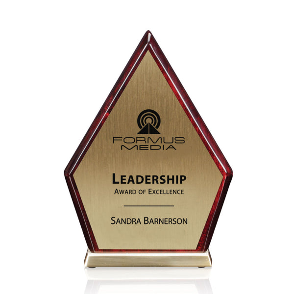 Eldridge VividPrint™ Cast Paper Square - Gold 13"x14½"