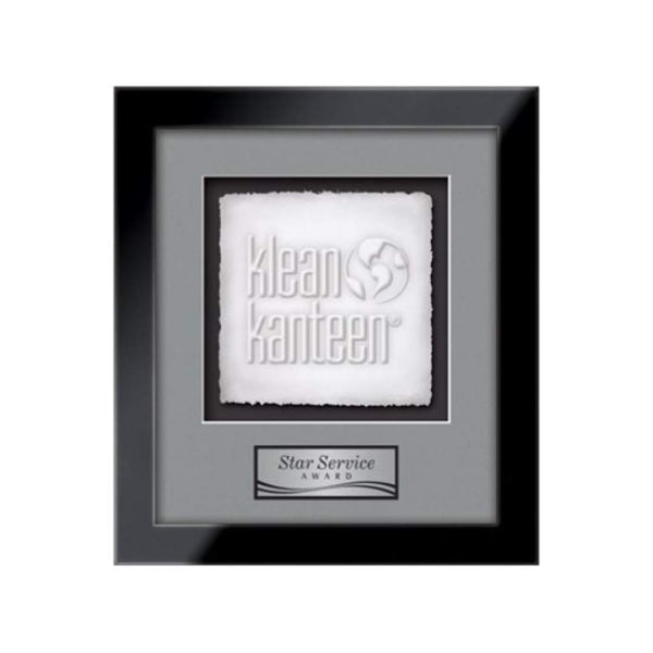 Apex Award - Starfire/Red 9"