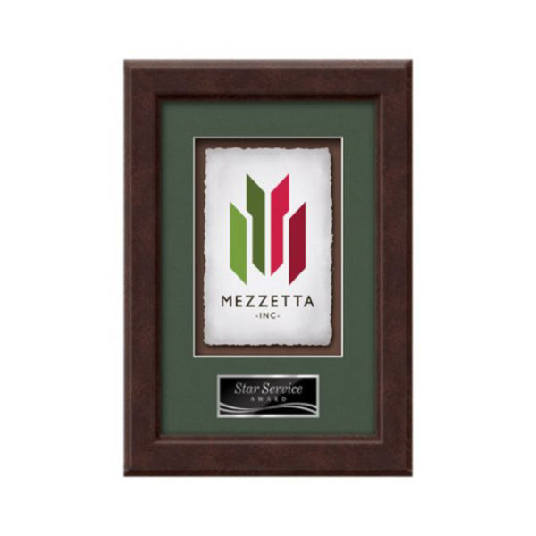 Aquarius Award - Sapphire 13"