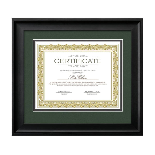 Transforming Achievement - 24k Gold/Marble 15½"