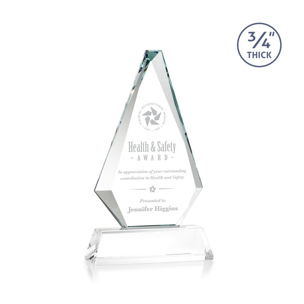 WGG! Rhapsody Star Award - Optical/Chrome 7½"