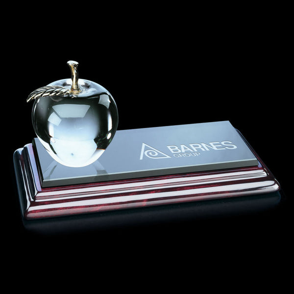 Denison Award - Starfire/Red 7"x9"