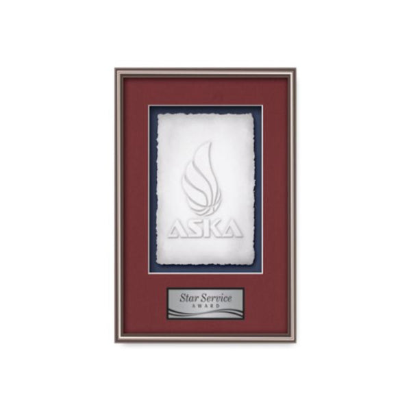 Aquilon Award on Clear Base - 13½"