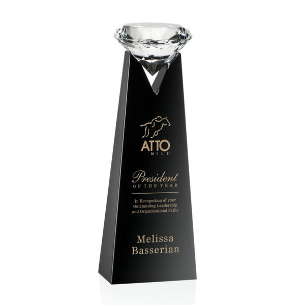 VividPrint™ Award - Jarvis/Blue 7"