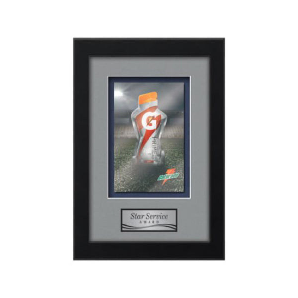 Apple Fusion - Rectangle 4½"x8"