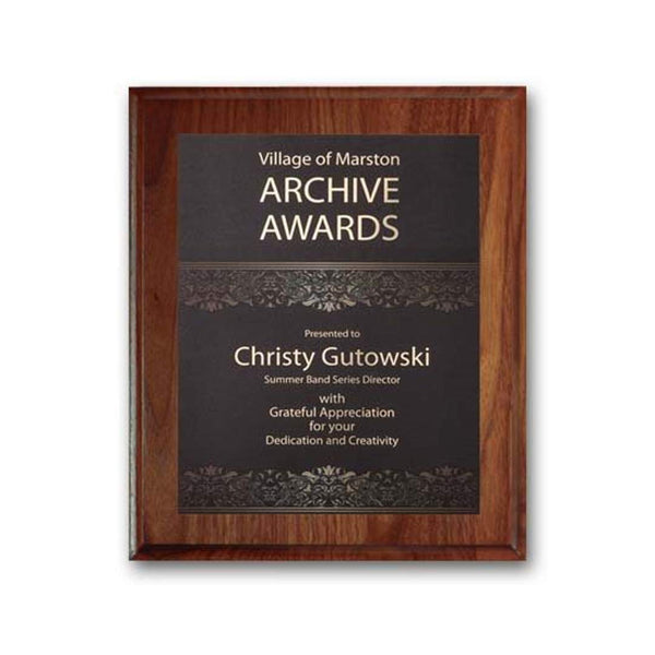 Scarsdale Award on Newhaven - Starfire 11"