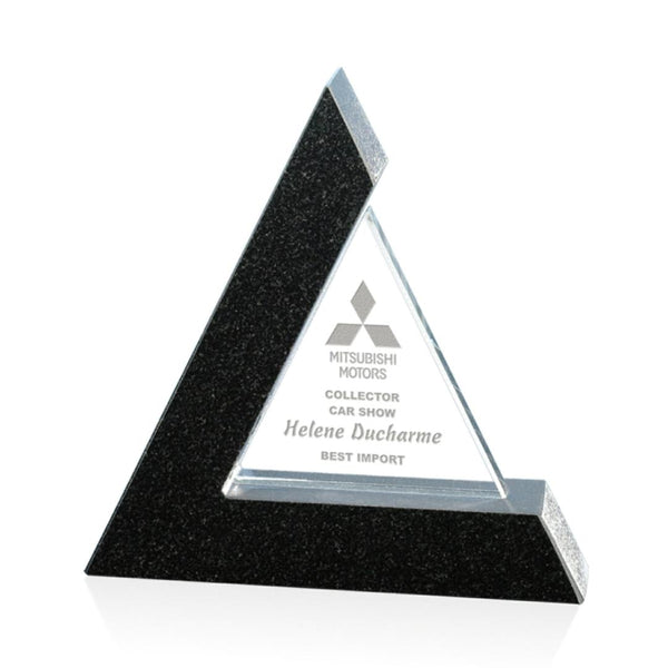 VividPrint™ Award - Centura/Albion™ 4½" Diam