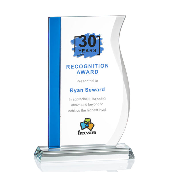 Arrowhead Award - Jade 8"