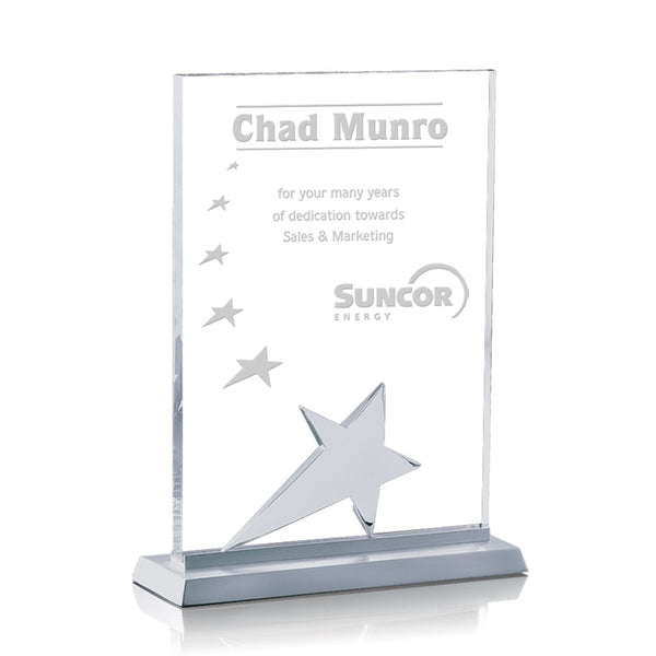 Swale Award - Starfire/Black 8½" Wide