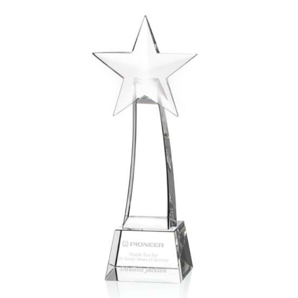 VividPrint™ Award - Blake/Green 9"