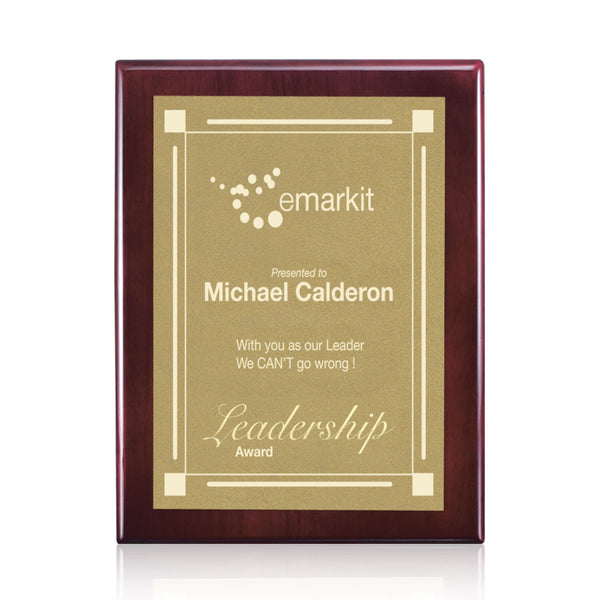 VividPrint™ Award - Daltry 7"