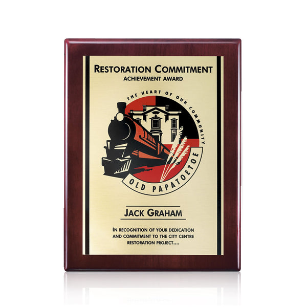 Jasper VividPrint™ Cast Paper Square - Gold 10½"x12"