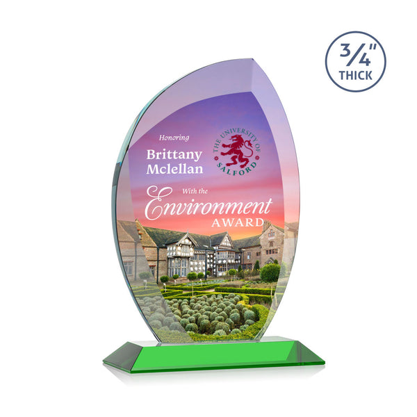 Primrose Certificate Cast Paper Vert - White 13"x15½"