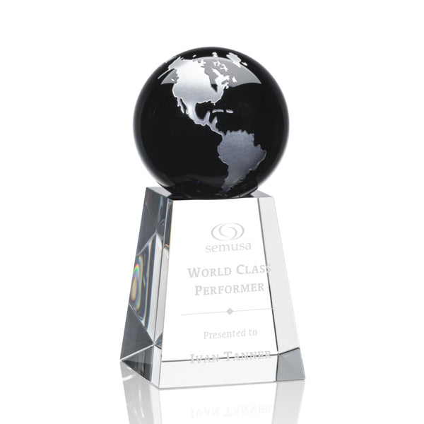 Willshire Globe Award - (L) Optical 12¼"