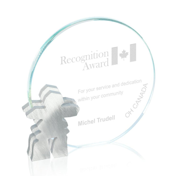 Henderson Award - Optical 6"