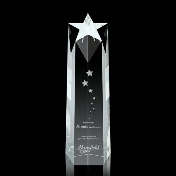 Eldridge Cast Paper Vert - Gold 12"x16½"