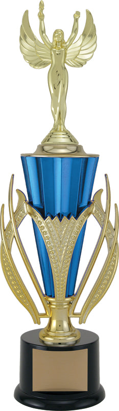 Vanguard Cup Set - Blue (B) 14½”