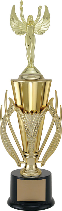 Vanguard Cup Set - Gold (G) 12½”