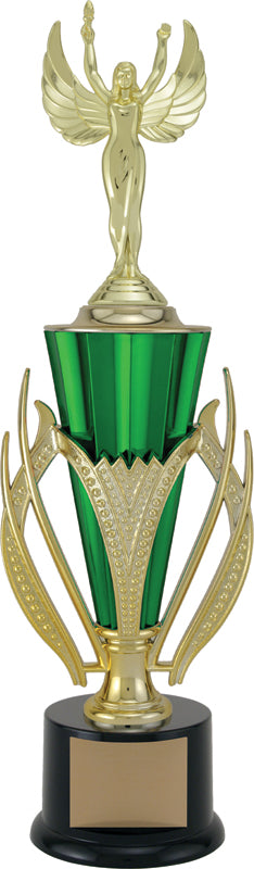 Vanguard Cup Set - Green (N) 14½”