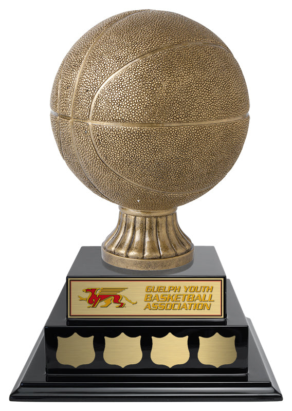 XL Basketball, Annual 15”