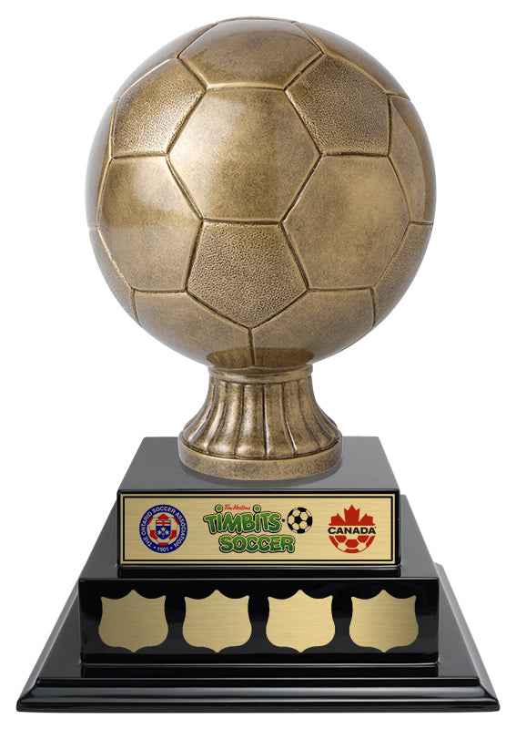 XL Soccer, Annual 15”