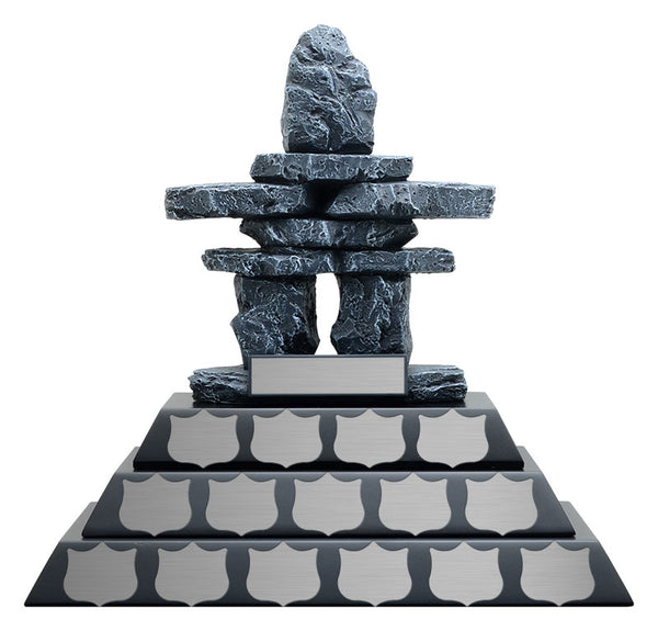 Inukshuk Annual 3 11¾”