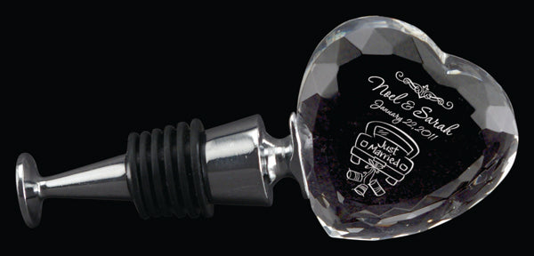 Niagara Wine Stopper 4½”x 2”