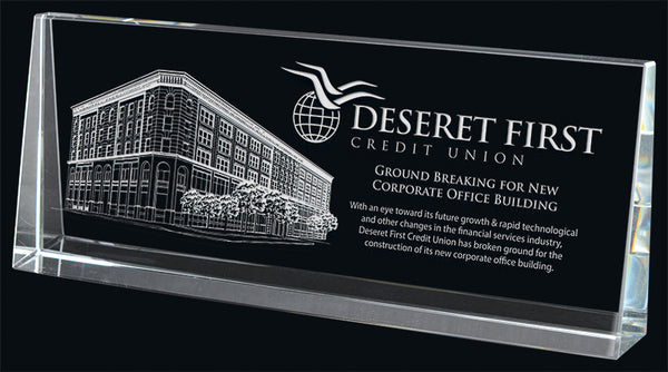 Panoramic Wedge 9⅛”x 3⅝”