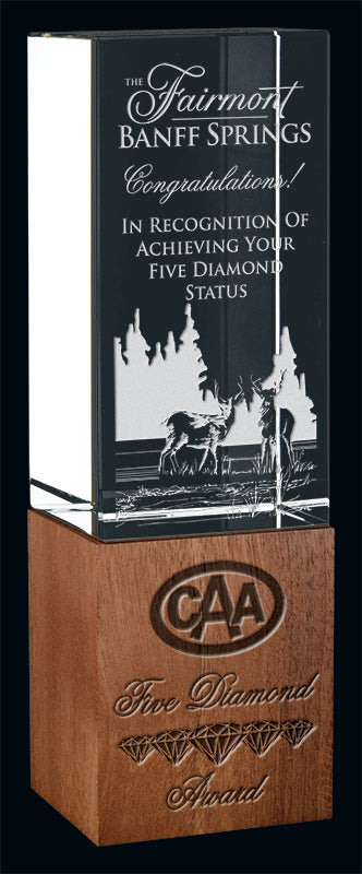 Inspire 2¼”x 7½”