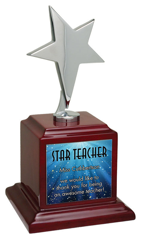 Star Trophy 8”