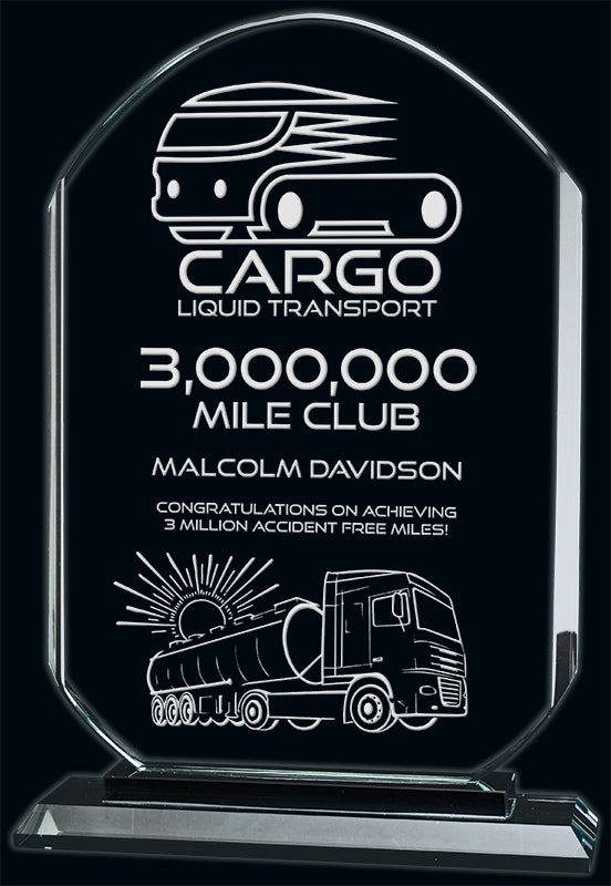 Eclipse 4½”x 6⅜”